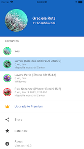 Screenshot 3 Find Friends Pro android
