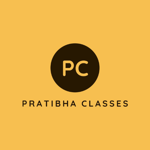 Pratibha Classes logo