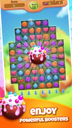 Jelly Matching Games - Screenshot 4