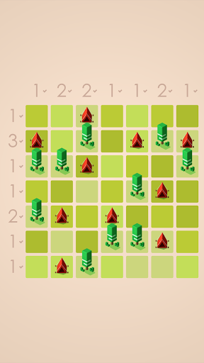 Tents and Trees Puzzles 1.6.19 screenshots 4