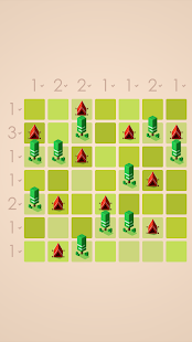 Tents and Trees Puzzles 1.6.28 screenshots 2
