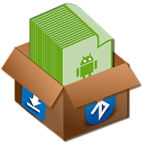 Bluetooth App Share apk Backup icon