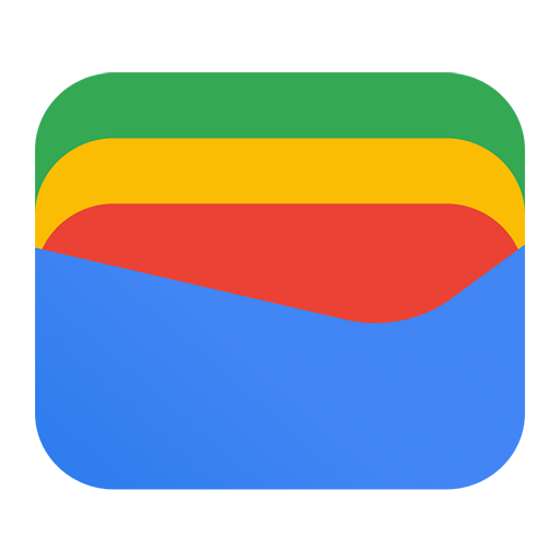Google 지갑 앱 아이콘