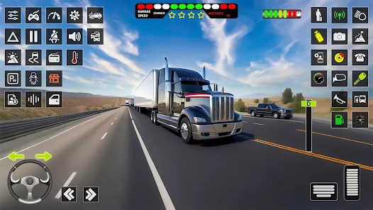 US Truck Cargo Delivery Games – Apps no Google Play