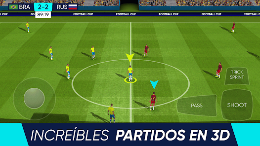 Football Cup 2024 - Futbol - Aplicaciones en Google Play