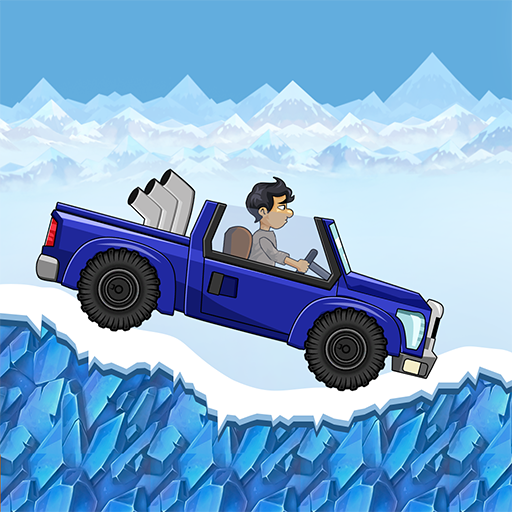 Drive The Hill logo