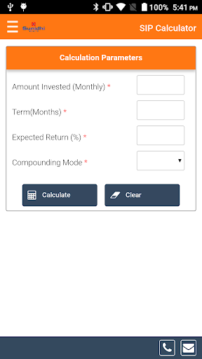 Sunidhi Wealth Screen 3