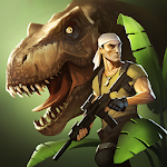 Cover Image of Download Jurassic Survival  APK