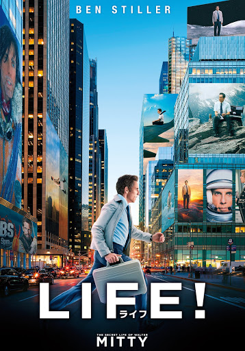 Life!/ライフ （字幕版） - Movies on Google Play