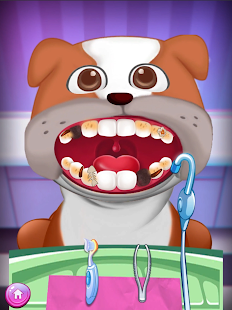 Pet Dentist Doctor 4 APK screenshots 8
