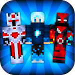 Cover Image of Download Boys Skins for Minecraft PE  APK