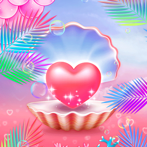 Heart Pearl - Wallpaper logo