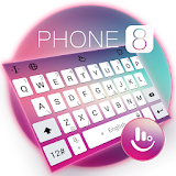 Phone 8 Keyboard Theme icon