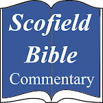 Scofield Reference Bible Commentary + KJV Bible Apk