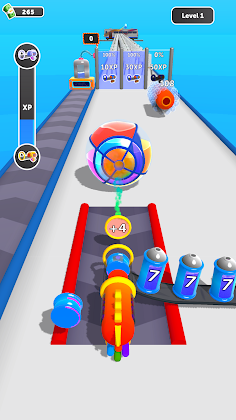 Spray Shooter - Screenshot 3