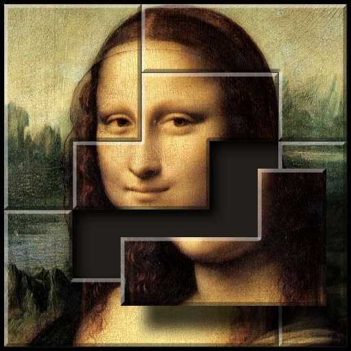 Block Museum (Jigsaw Puzzle) 1.0.0 Icon