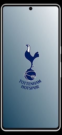 Android application Tottenham Wallpaper screenshort