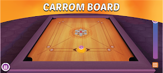 Carrom Board Royal - Screenshot 1
