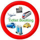 Ticket Booking icon