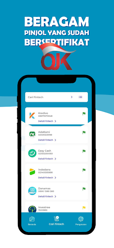 CekPinjol Screen 2