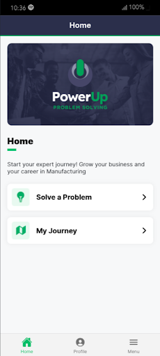 Problem Solving MFG Screenshot 3 - AppWisp.com