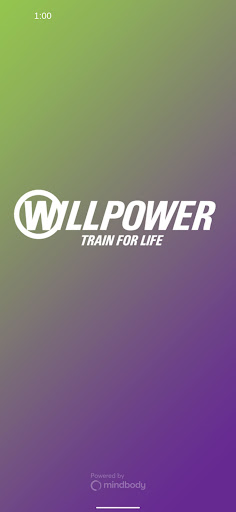 Android application WillPower Live screenshort