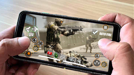 Call Of IGI Commando APK for Android Download 4