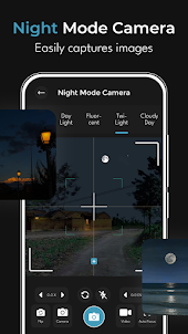 Night Camera : Photo & Video