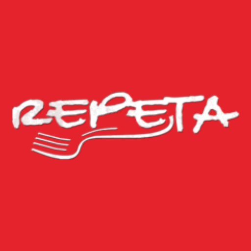 Repeta Gyros logo