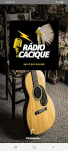 Rádio Cacique Guarapuava