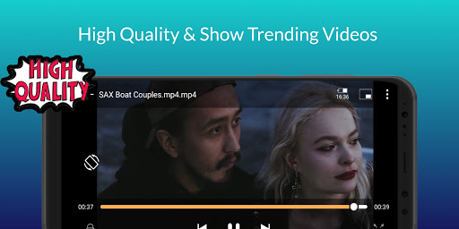 SAX Video Player - All Format Screen 3