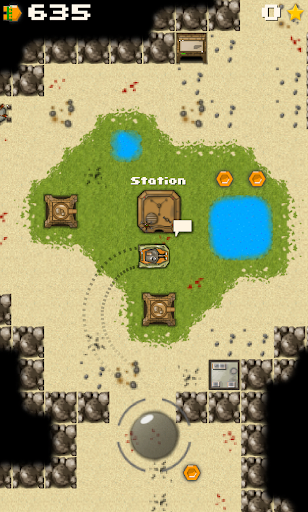 Android application Tank story 2 screenshort