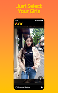 Ainy - AI photorealism App