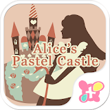 Alice's Pastel Castle icon