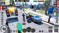 US Emergency Ambulance Game 3Dのおすすめ画像4