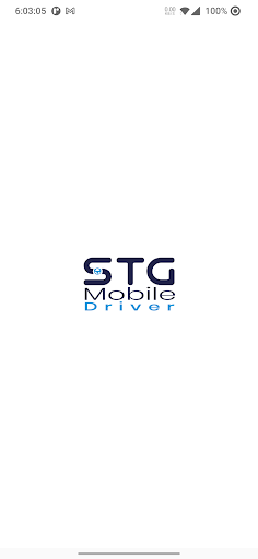 Android application STG Mobile Driver screenshort