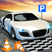 New Drive And Park Car Game