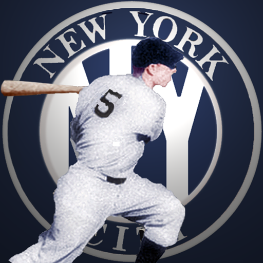 NY Baseball Yankees Edition  Icon