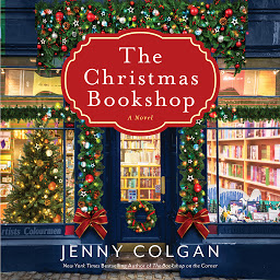 Icon image The Christmas Bookshop: A Novel