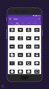 Lai Stretched Style Icon Pack Patched Apk 4