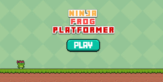 Ninja Frog - Platformer 1.0.0.0 APK + Mod (Free purchase) for Android