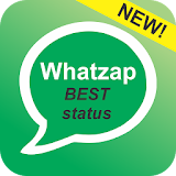 Whatzap Best Status 2017 icon