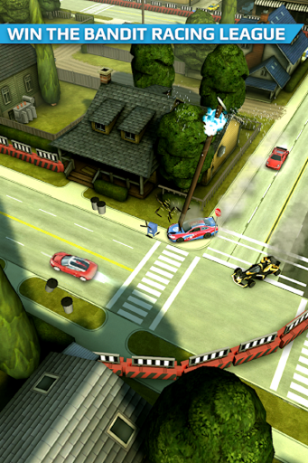 Smash Bandits Racing - Racing - games
