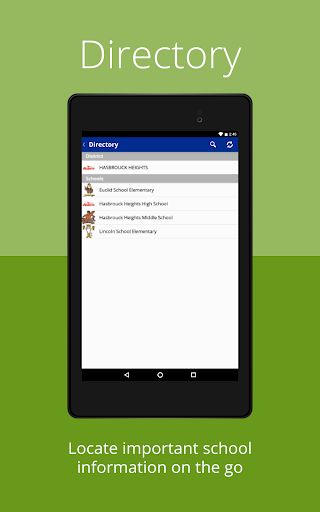 Marion Community Unit SD #2 Screen 2