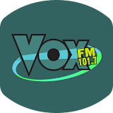 Vox FM, 101.7 fm icon