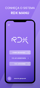 RDX Manu 2.0.0 APK screenshots 1