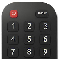 Remote Control For Sharp TV