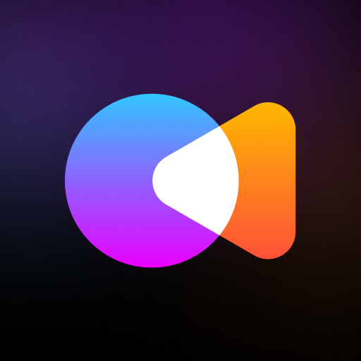 Video Editor Video Maker : VET Logo