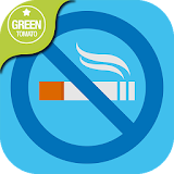 Quit Smoking cigarette icon