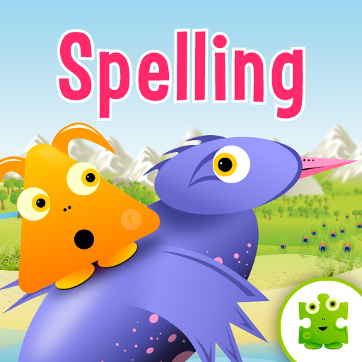 Squeebles Spelling Connect Unduh di Windows